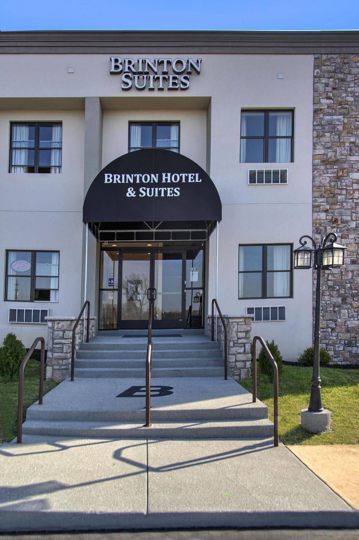 Concordville Brinton Suites מראה חיצוני תמונה