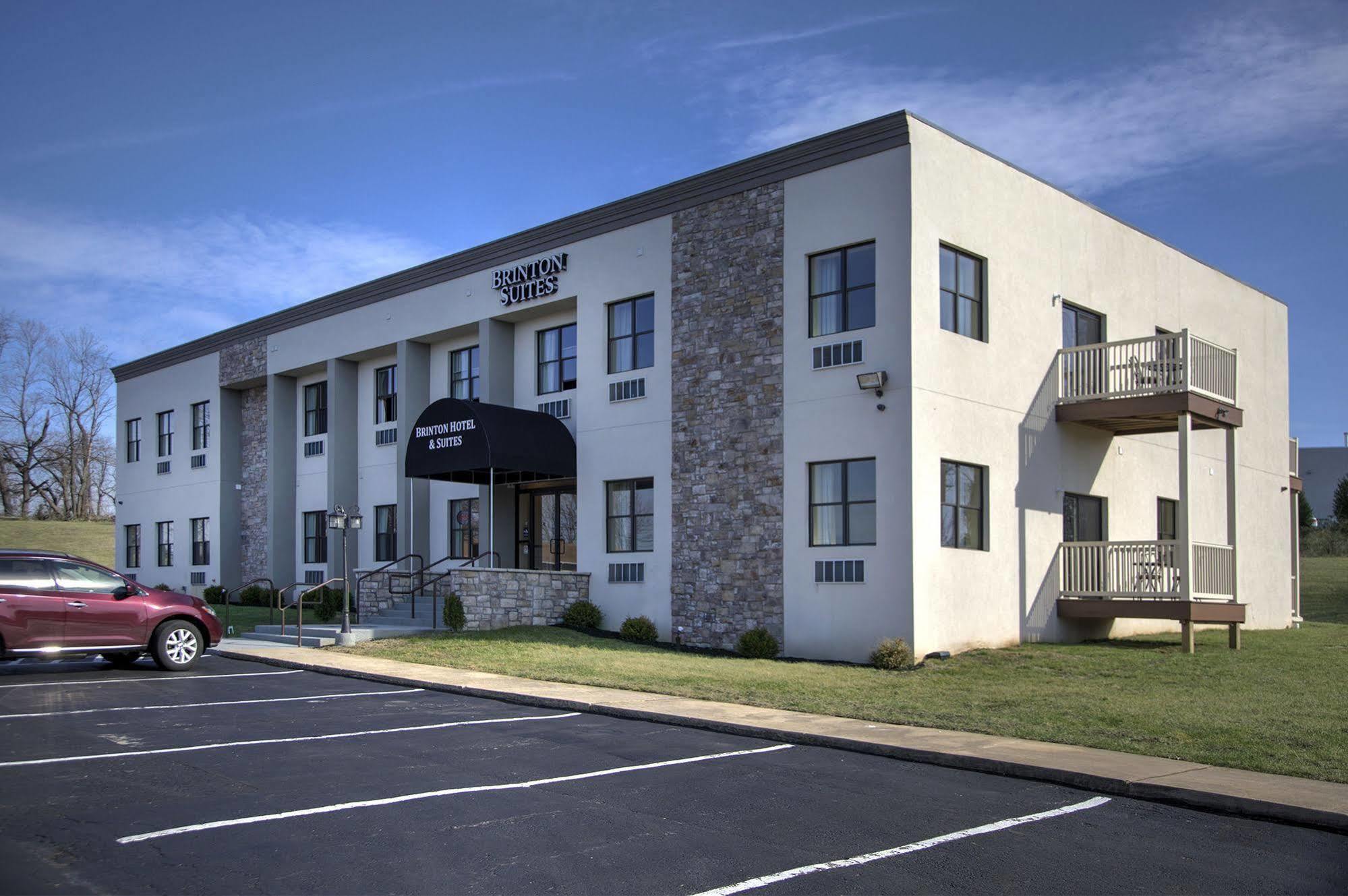 Concordville Brinton Suites מראה חיצוני תמונה